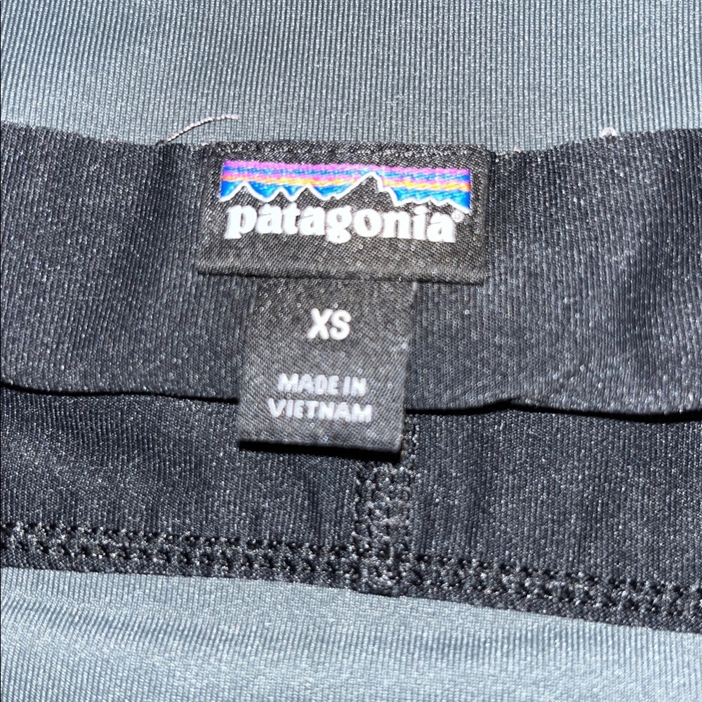 Patagonia Women's Tech Skort in grey | size XS - Picture 4 of 5
